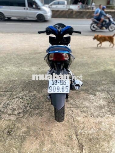 Honda Winner V1 Xanh trắng