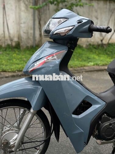 Honda Wave 2021 Xám Zin