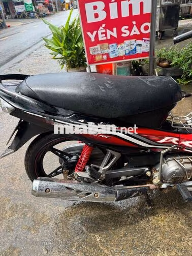 Yamaha Sirius RC 2013 Đỏ, Đen