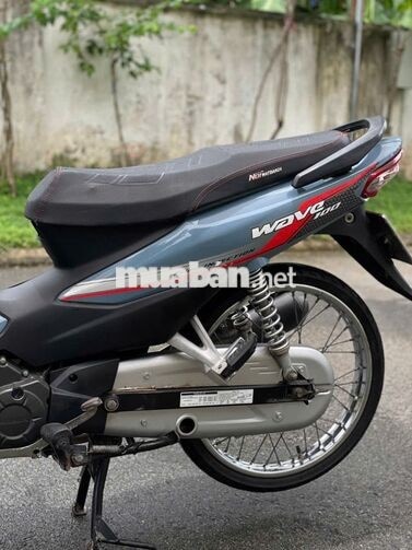 Honda Wave 2021 Xám Zin