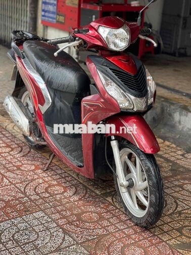 Honda Vision 2016 Đỏ Tự động