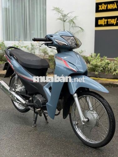 Honda Wave 2021 Xám Zin