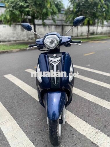 Yamaha Grande 2018 Xanh Việt Nam