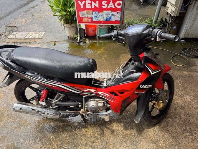 Yamaha Sirius RC 2013 Đỏ, Đen