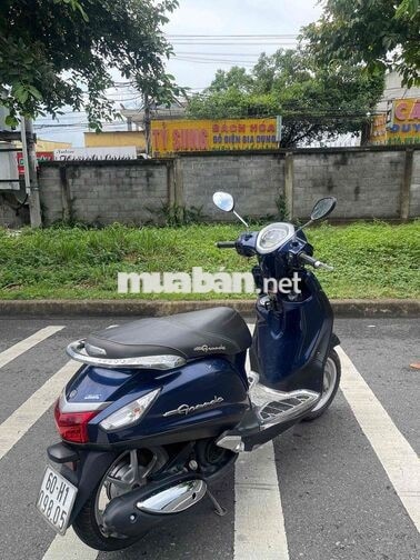 Yamaha Grande 2018 Xanh Việt Nam