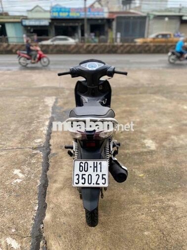 Honda Future 125 FI Đen