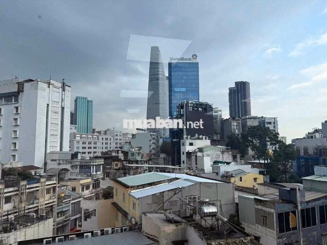 Chính Chủ Cho Thuê Nguyên Sàn VP Ở 66 Phó Đức Chính Gần Chợ Bến Thành