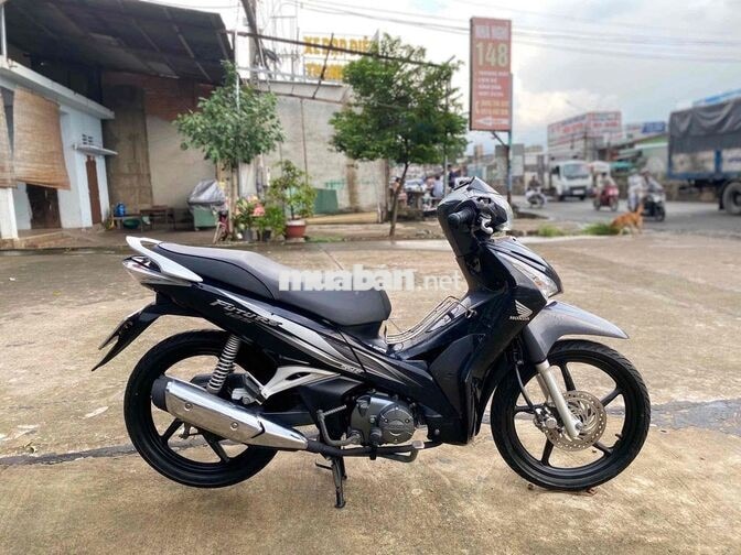 Honda Future 125 FI Đen