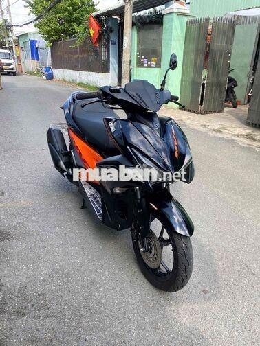 Yamaha NVX 155 2018 phuộc bình dầu bản đặc biệt