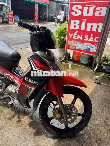 Yamaha Sirius RC 2013 Đỏ, Đen