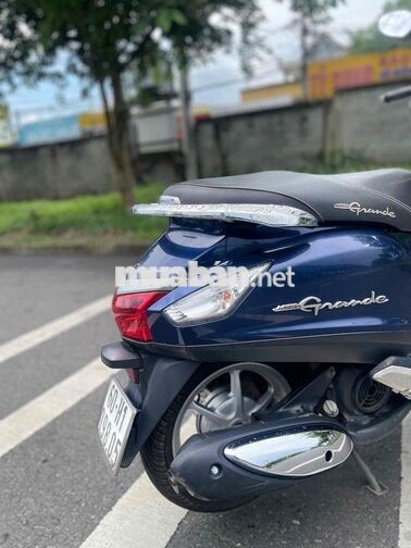 Yamaha Grande 2018 Xanh Việt Nam