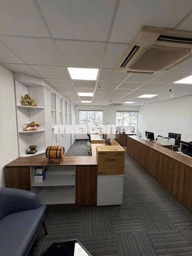 Chính Chủ Cho Thuê Nguyên Sàn VP Ở 66 Phó Đức Chính Gần Chợ Bến Thành