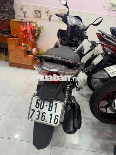 Honda Air Blade 2012 trả trước 5tr nhận xe