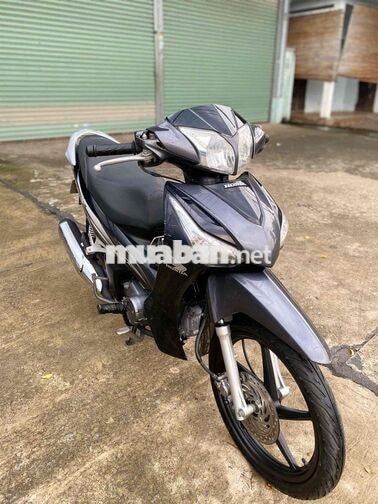 Honda Future 125 FI Đen