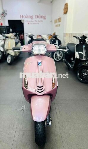 Piaggio Vespa Sprint 2018 Hồng