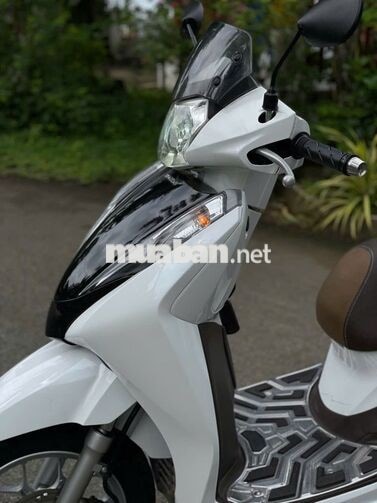 Honda Lead 2019 Trắng