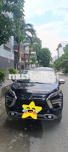 Mitsubishi Xpander 7 chỗ màu Đen