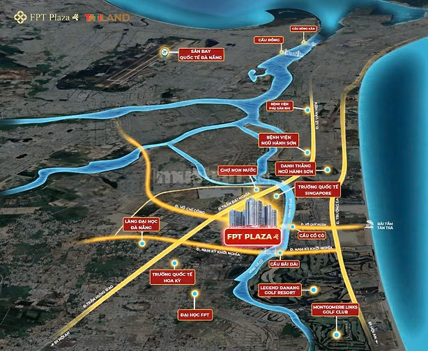 CHÌNH CHỦ CẦN BÁN GẤP CĂN HỘ VIEW BIỂN Ở TP ĐÀ NẴNG