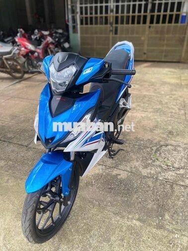 Honda Winner V1 Xanh trắng