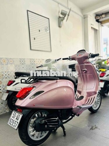 Piaggio Vespa Sprint 2018 Hồng