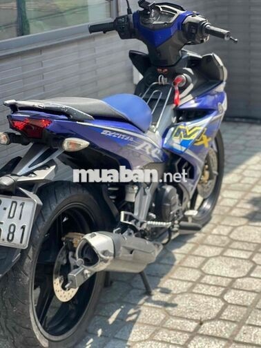 Yamaha Exciter 2017 Xanh