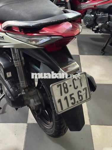 Honda Air Blade 2021 