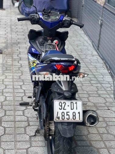 Yamaha Exciter 2017 Xanh