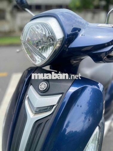 Yamaha Grande 2018 Xanh Việt Nam