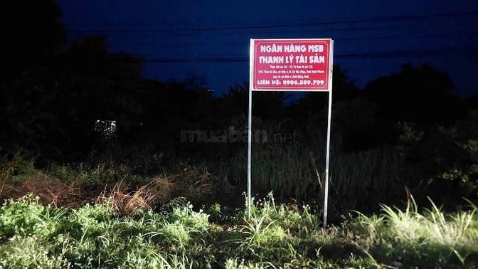 Công ty Đấu giá hợp danh Lam Sơn Sài Gòn THÔNG BÁO ĐẤU GIÁ TÀI SẢN