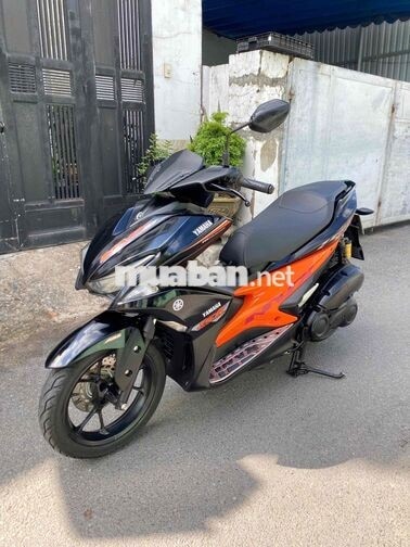 Yamaha NVX 155 2018 phuộc bình dầu bản đặc biệt