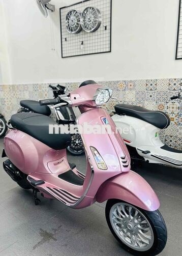 Piaggio Vespa Sprint 2018 Hồng