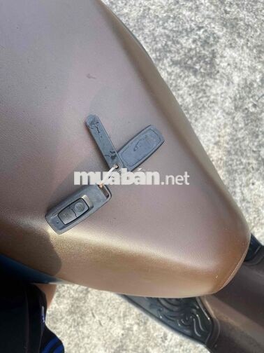 Honda Vision Khóa Smartkey Xám