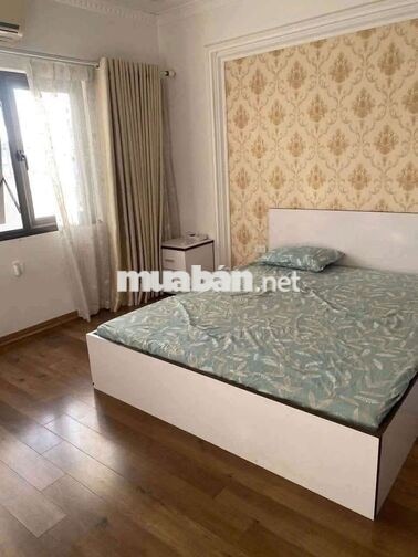 🔥 Cho thuê nhà Bát Khối 32m² 5 tầng 3PN full nội thất chỉ 10tr/tháng 