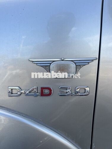 Toyota Fortuner V3.0 Số tự động Vàng cát