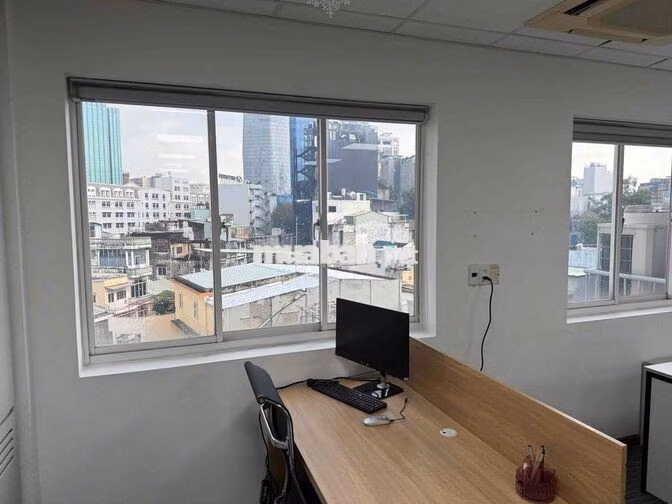 Chính Chủ Cho Thuê Nguyên Sàn VP Ở 66 Phó Đức Chính Gần Chợ Bến Thành