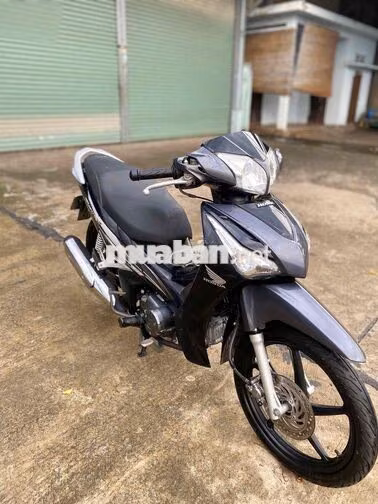 Honda Future 125 FI Đen