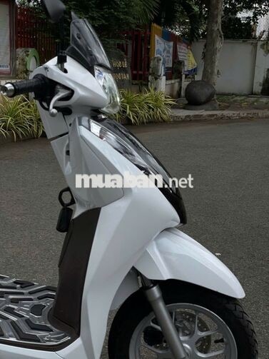 Honda Lead 2019 Trắng