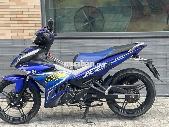 Yamaha Exciter 2017 Xanh