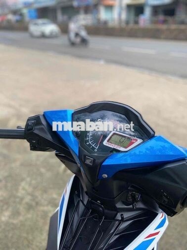 Honda Winner V1 Xanh trắng
