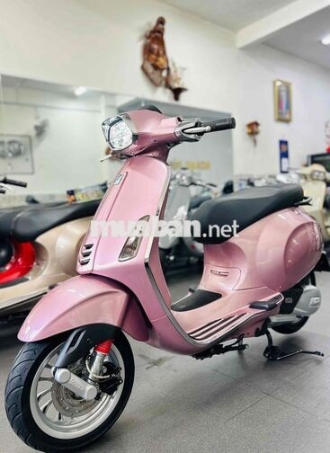 Piaggio Vespa Sprint 2018 Hồng