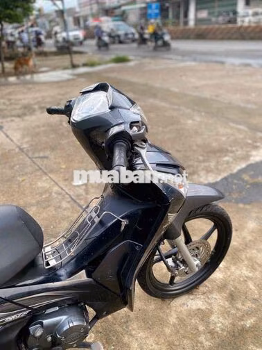 Honda Future 125 FI Đen