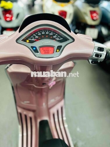 Piaggio Vespa Sprint 2018 Hồng