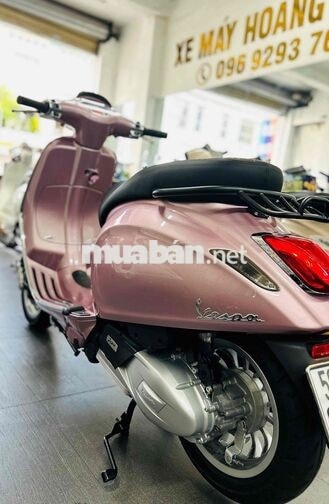 Piaggio Vespa Sprint 2018 Hồng