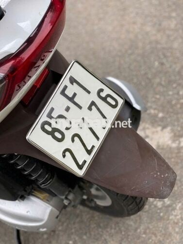 Honda Lead 2019 Trắng
