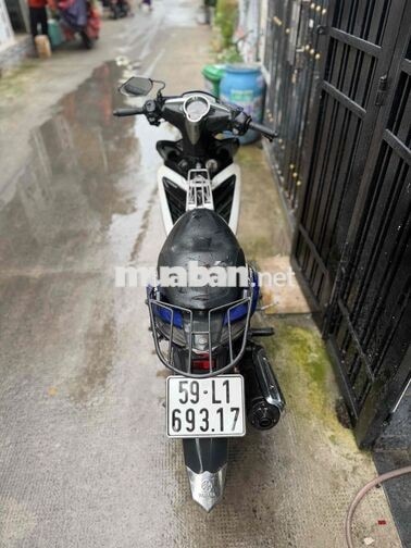 Yamaha Exciter 135 Xanh trắng 69.317 km