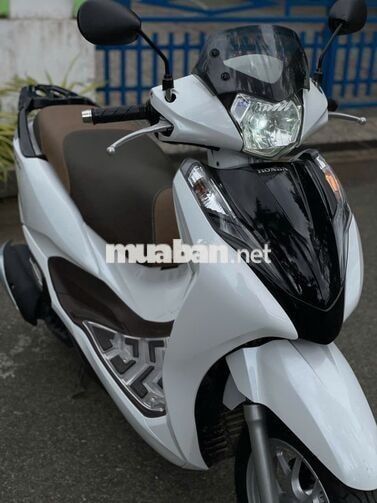 Honda Lead 2019 Trắng