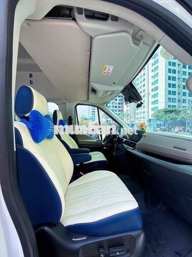 Ford Transit 2025 mobihome 5 chỗ Trắng 8000km