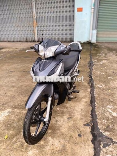 Honda Future 125 FI Đen