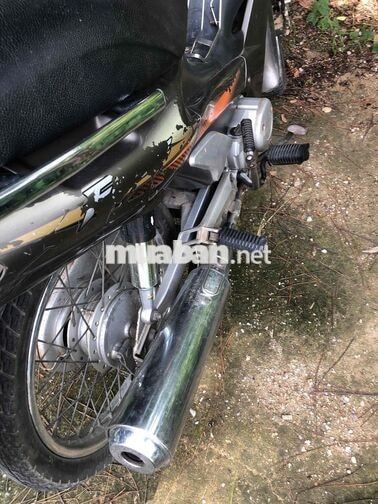 Honda Future 2004 Xám