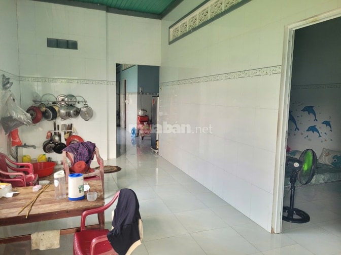 Nhà 4 phòng ngủ. 335m2 đường nhựa 782 gần KCN. 2,x tỷ 